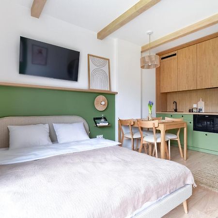 סופוט Apartamenty 4 Pory Roku- 200M Plaza, Prywatny Parking מראה חיצוני תמונה