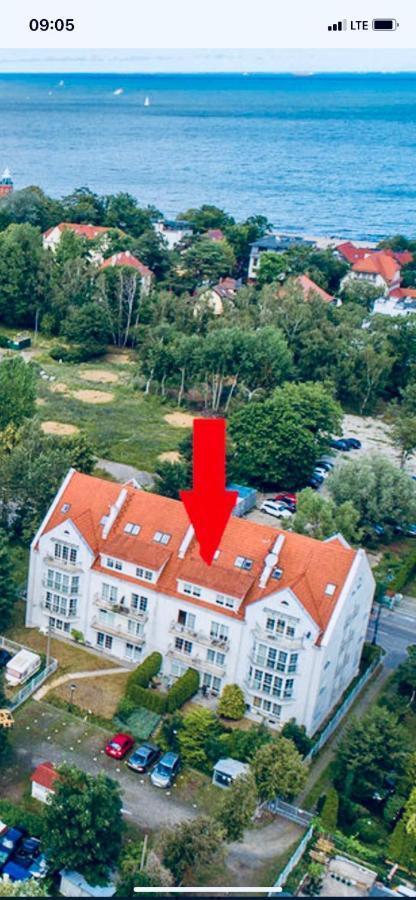 סופוט Apartamenty 4 Pory Roku- 200M Plaza, Prywatny Parking מראה חיצוני תמונה