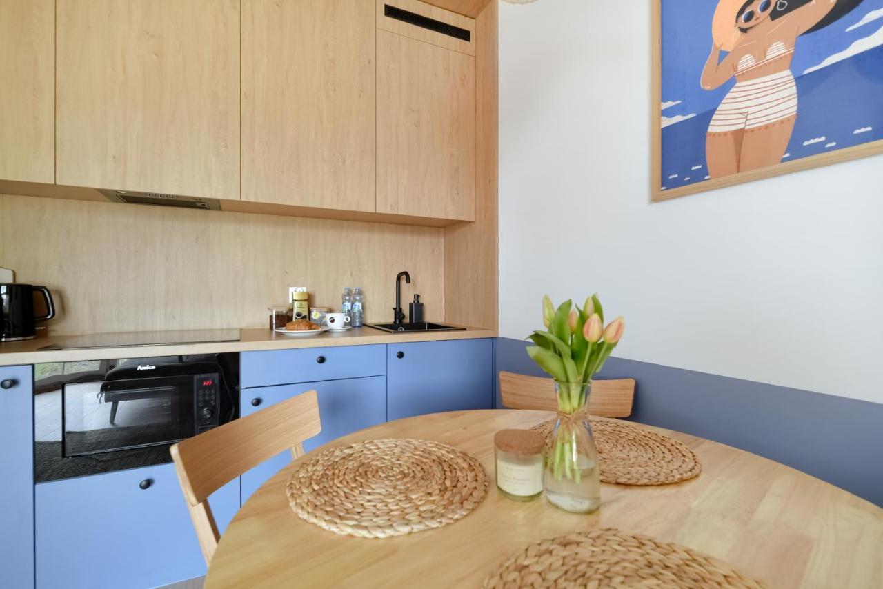 סופוט Apartamenty 4 Pory Roku- 200M Plaza, Prywatny Parking מראה חיצוני תמונה