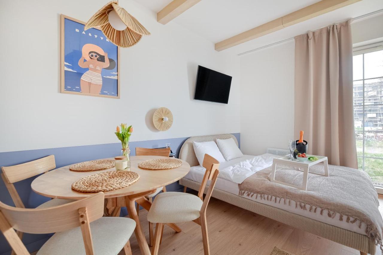 סופוט Apartamenty 4 Pory Roku- 200M Plaza, Prywatny Parking מראה חיצוני תמונה