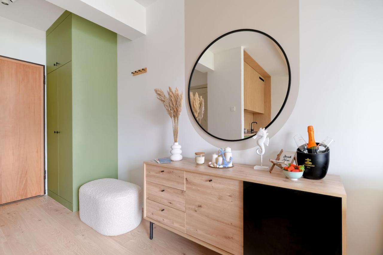 סופוט Apartamenty 4 Pory Roku- 200M Plaza, Prywatny Parking מראה חיצוני תמונה