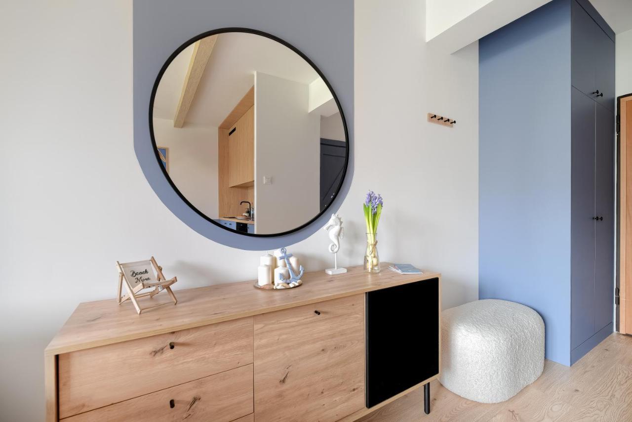 סופוט Apartamenty 4 Pory Roku- 200M Plaza, Prywatny Parking מראה חיצוני תמונה