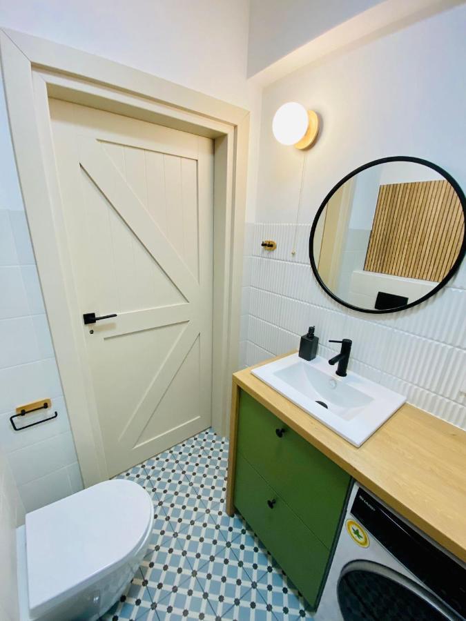 סופוט Apartamenty 4 Pory Roku- 200M Plaza, Prywatny Parking מראה חיצוני תמונה