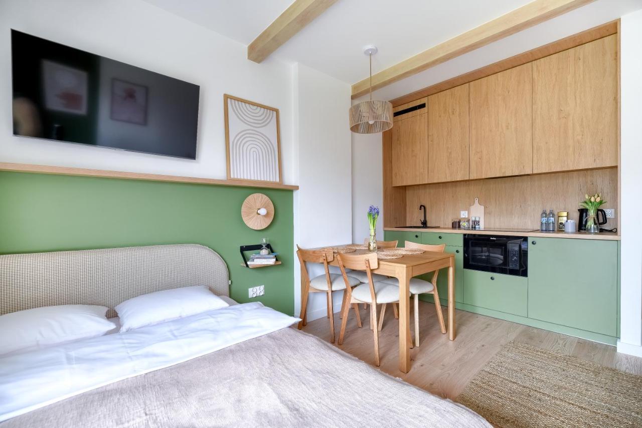 סופוט Apartamenty 4 Pory Roku- 200M Plaza, Prywatny Parking מראה חיצוני תמונה
